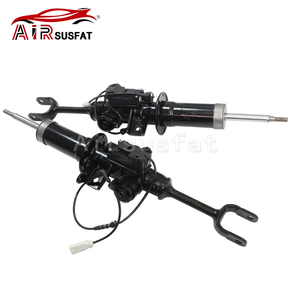 Амортизатор передней левой и правой пневматической подвески для BMW 7 серии F01 F02 F03