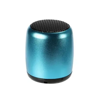 

TWS Super Mini Wireless Bluetooth Speaker Portable Bass music Speaker With microphone Selfie Remote Button Music Play