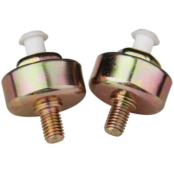 

2 Pack Engine Knock Sensor for Chevy GMC Silverado Camaro Isuzu Part Number 10456603,KS116,12589867,8104566030