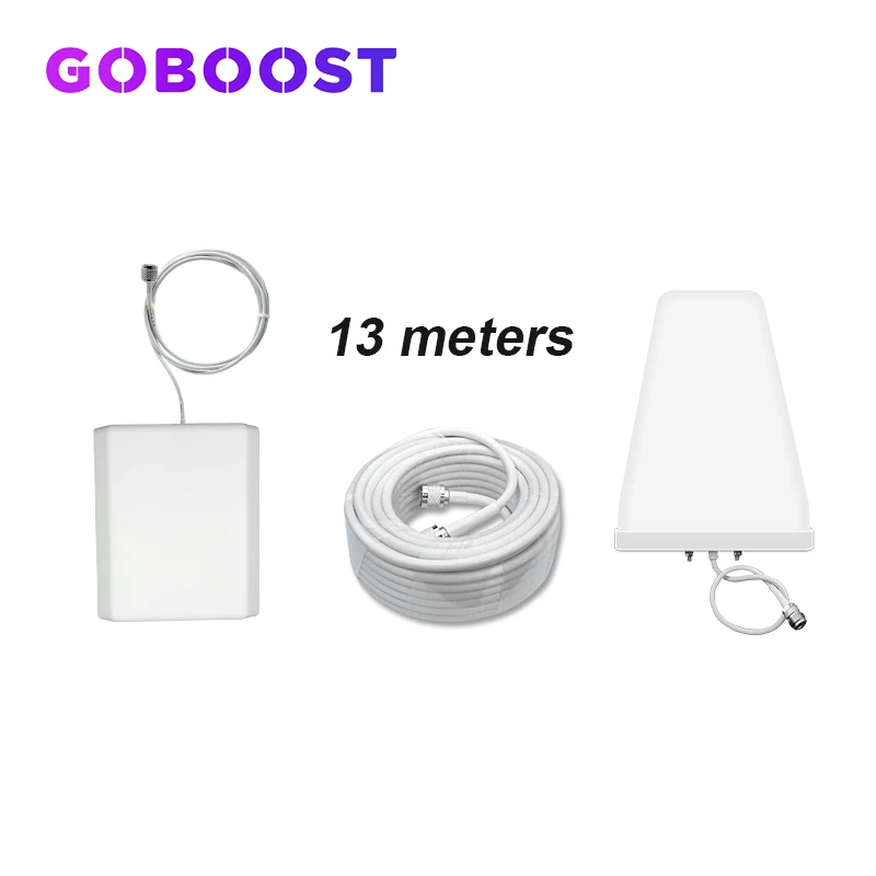 Полный комплект антенн аксессуары для усилителя сотового сигнала телефона 2G GSM 900