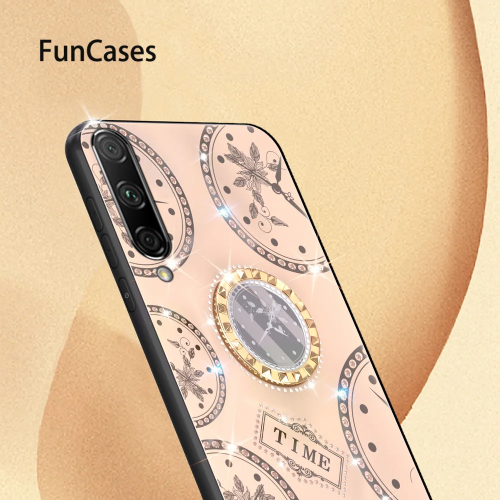 Cellphone Case untuk Ajax Huawei Honor 9X Pro Mengkilap Soft Cover SFor Huawei Carcaso Kehormatan 9X Seluler Telepon Telepon huwawei