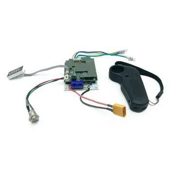 

New 36V Single Belt Motor Electric Skateboard Controller Longboard ESC Substitute Parts Scooter Mainboard Instrument Tools