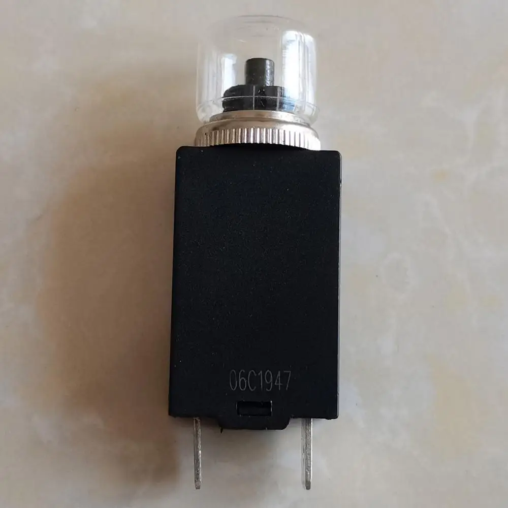 2 pecas botao de protecao termica rb2 dispositivo 01