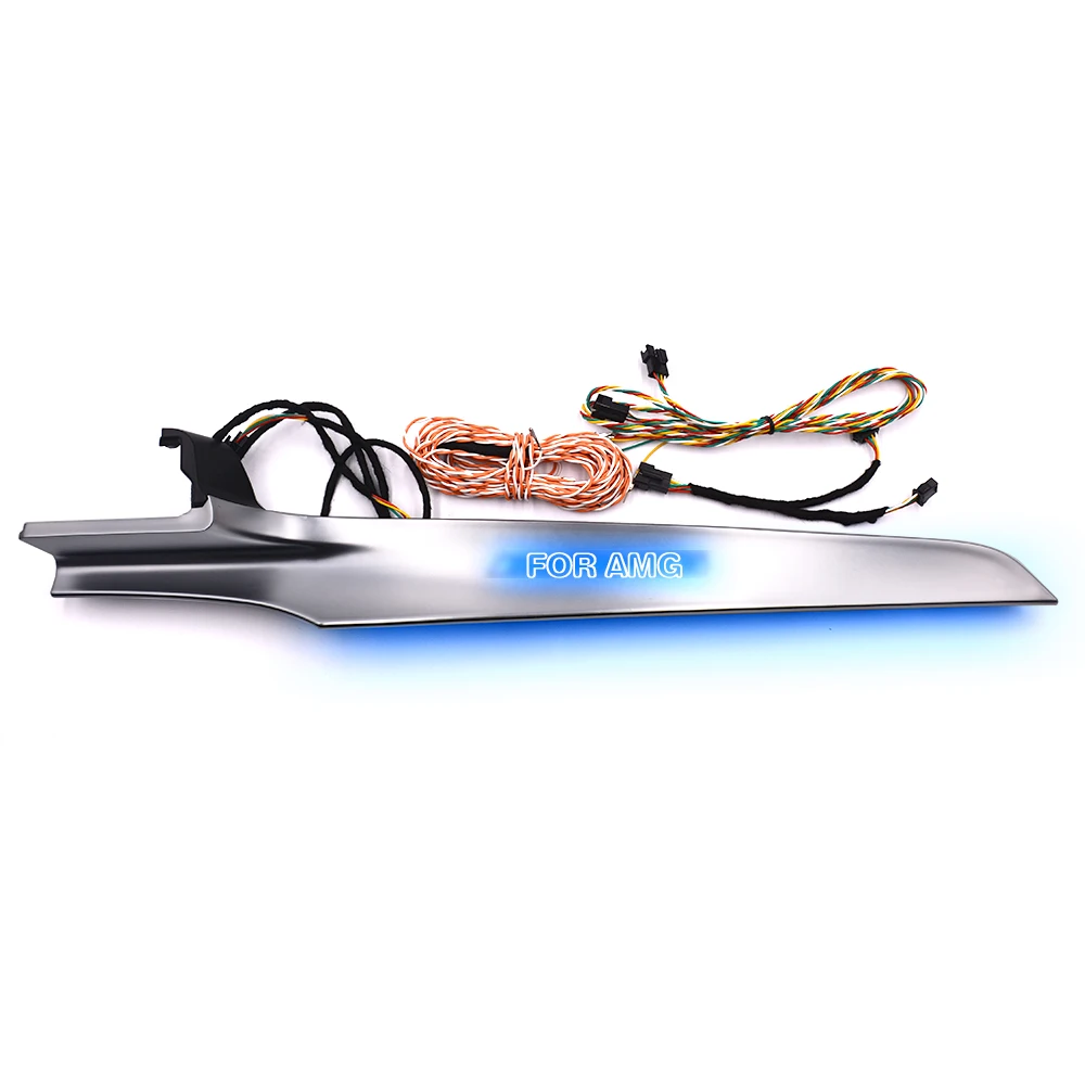 

Ambient Light Co-Pilot LED Light For Mercedes C Class W205(2014-2019) Sporty Style Synchronized Ambient light Upgraded Version