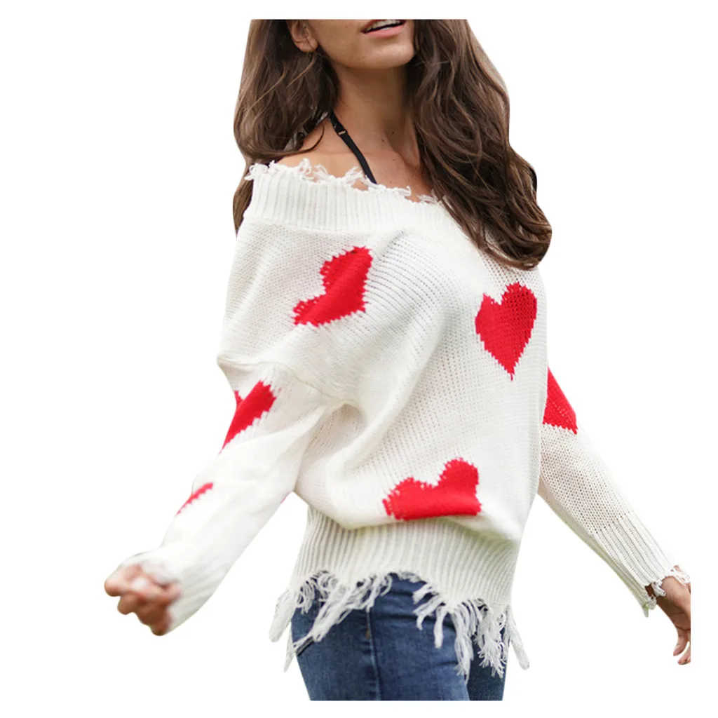 

Knitted Jumper Warm Brief Polyester Sweaters Clothing Women Korean Style Loose Twist roupas Femininas Long Sleeve Pullover