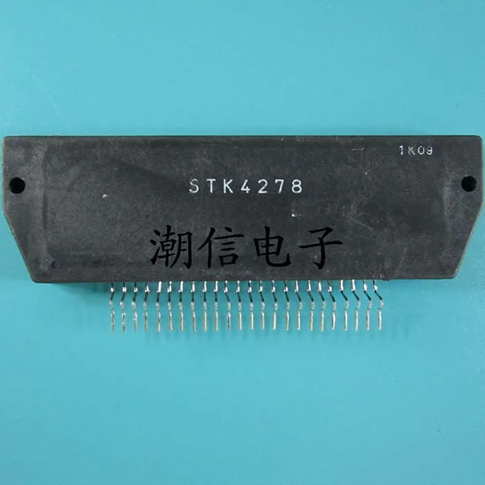 

10cps STK4278 (STK4278L) толстая пленка