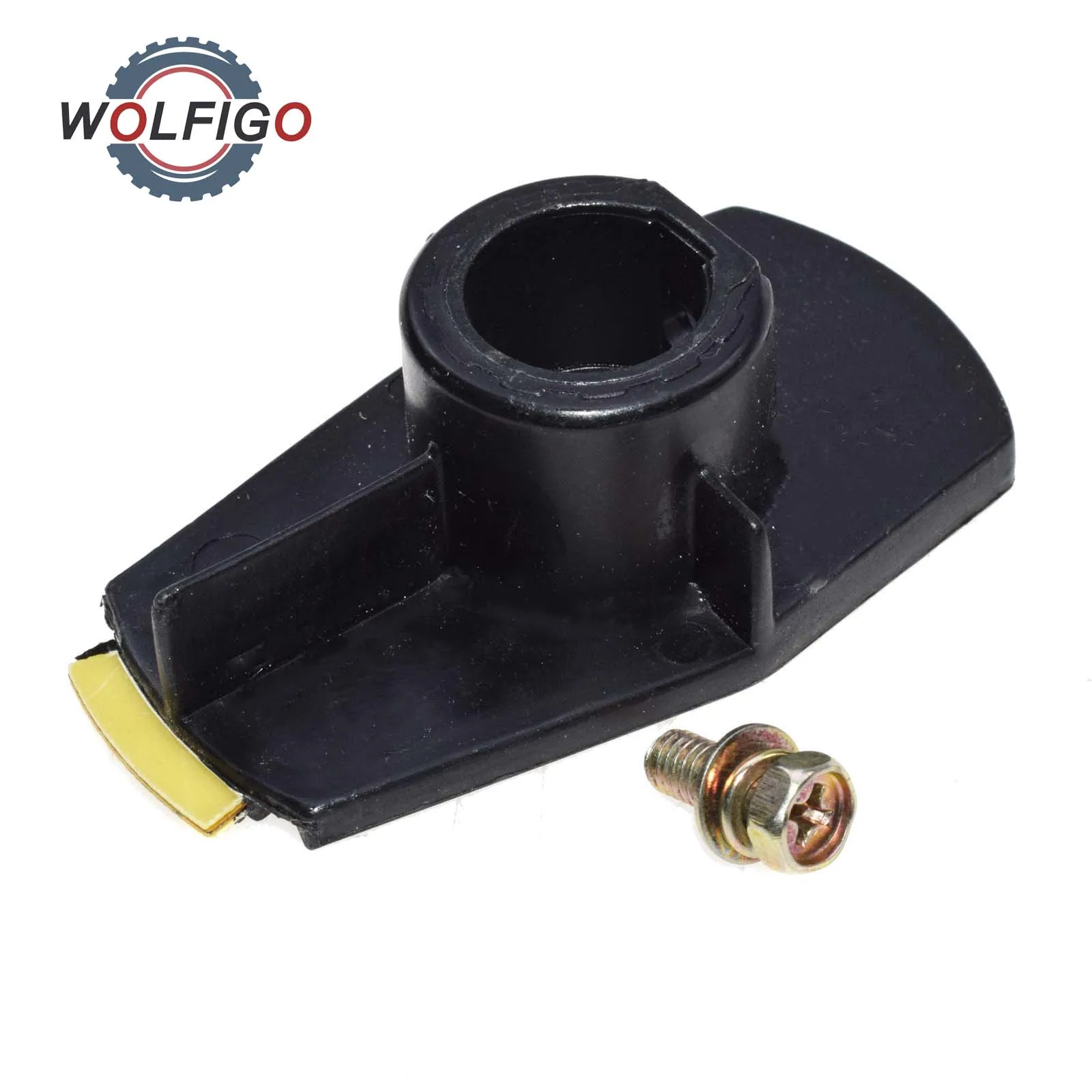 WOLFIGO Distributor Cap Rotor for Nissan Quest Frontier Xterra Pathfinder 22157-1W600