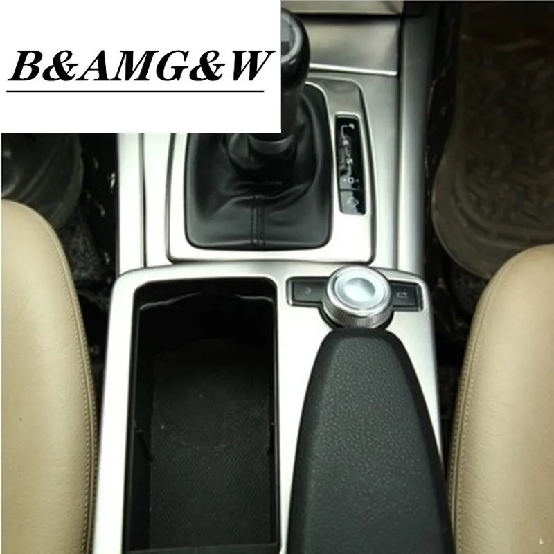 

Car Styling interior Buttons Sequins Decoration Cover defend Trim Sticker Decals For Mercedes Benz C class W204 Auto Accessories