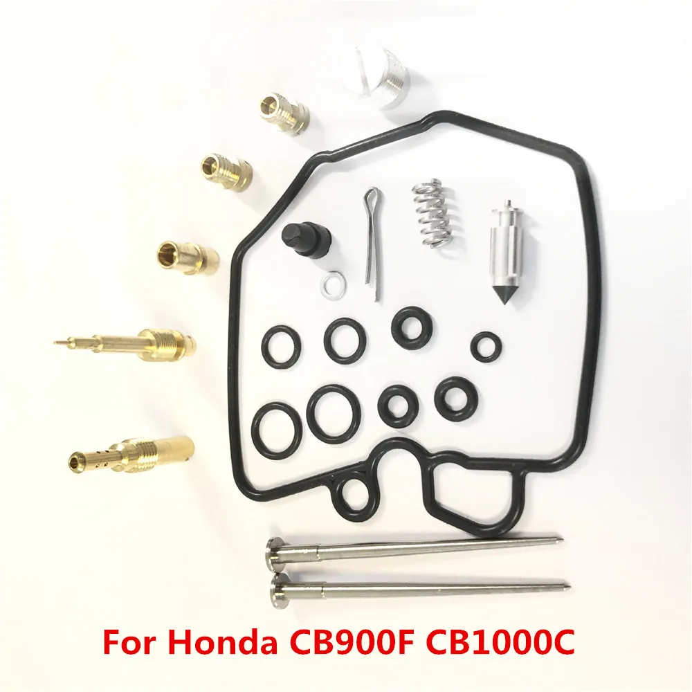 

Motorcycle Carburetor Repair Kit For Honda CB900F CB1000C 80-83