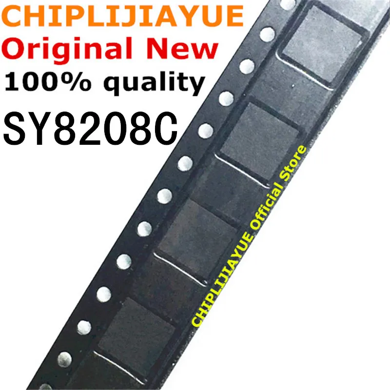 5-10 шт. SY8208CQNC SY8208C SY8208 (MT3UC MT3TD MT3CC MT3FA MT3. ..) QFN-6 Новый и оригинальный чипсет IC |