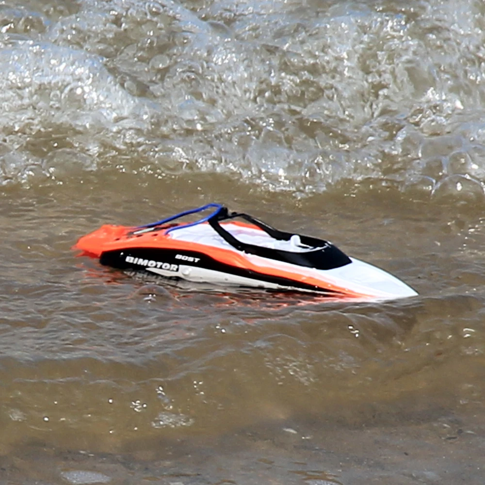 

High Speed RC Boat 2.4GHZ Remove Control Boat Fishing Tool Smart Fish Finder Rc Boat fishing RC Ship RC Toys For Children