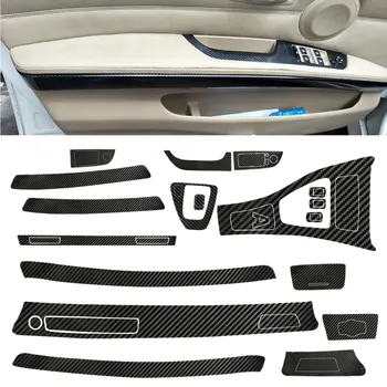 

CITALL 5D Car Carbon Fiber Style Vinyl Trim Sticker Fit for BMW 3 Series E90 2005 2006 2007 2008 2009 2010 2011 2012 2013