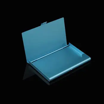 

Portable Case Business Supplies Card Credit High-End Card Case Box Holder Office Supplies
