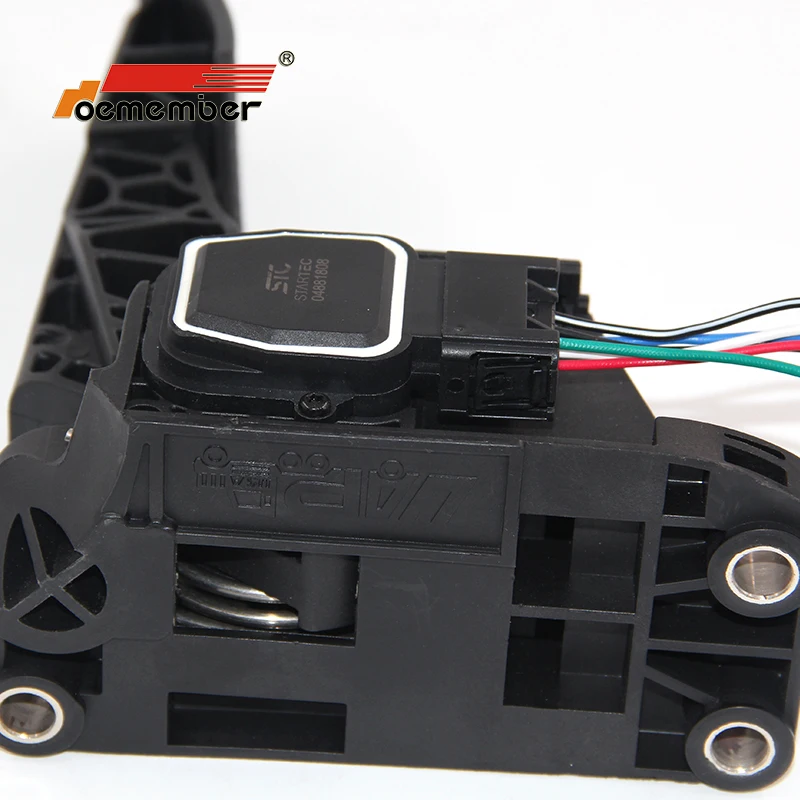 OEMEBER 9603000004 педаль акселератора для Грузовика Mercedes Benz A9603000004|Педали| |