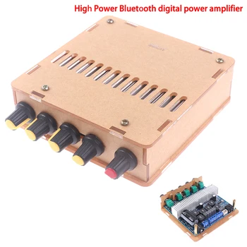 

TPA3116 2.1 Digital Audio Amplifier Board HIFI DC 12-24V BASS Speaker 50W*2+100W