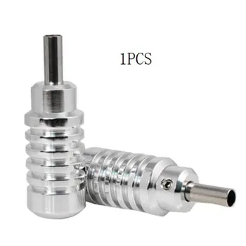 

Universal Professional Non-Slip Aluminum Alloy Light-Weight Tattoo Machine Grip Set With Tube Ergonomic Design