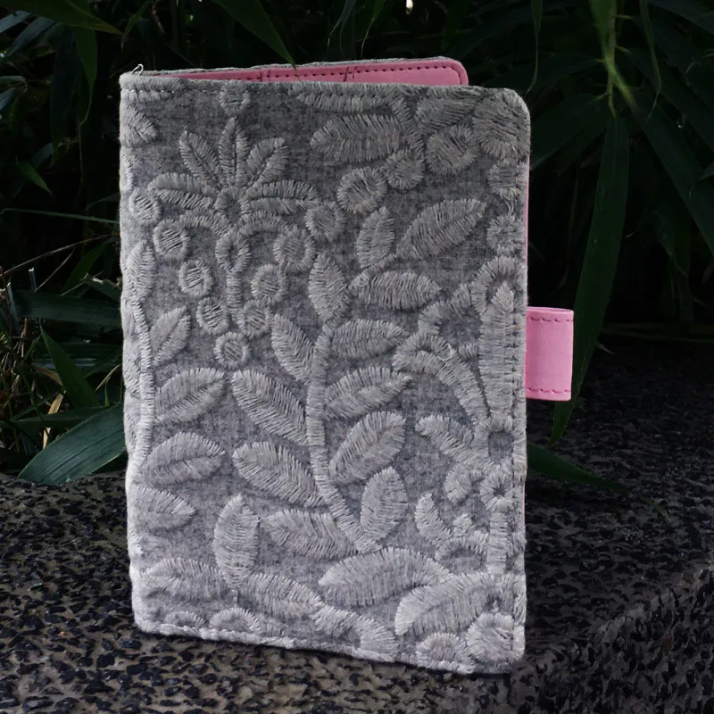 

The Nature Soft Journal Cover For Fitted Paper Book A6