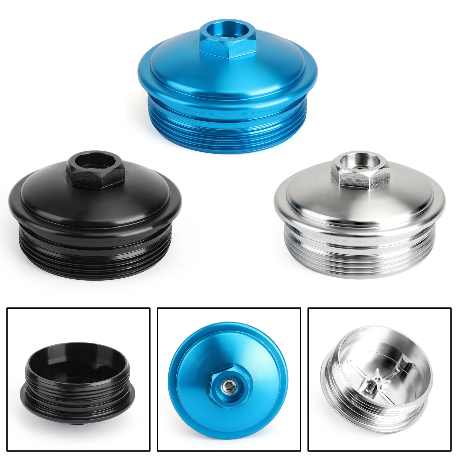 Ford Powerstroke 7.3L Fuel Pressure Regulator Kit 1998-2003 Part #FPR2-E