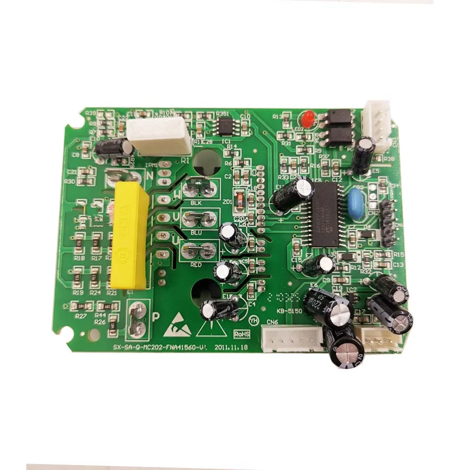 

new good for Air conditioning board SX-SA-Q-MC202 SX-SA-Q-MC202-FNA41560-V2 SX-SA-Q-MC202-FNA41560-V1 part