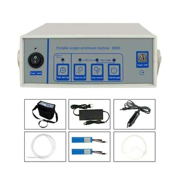 

Home Oxygen Generator Health Care Oxygen Concentrator Oxygenation Making Machine Air Purifier