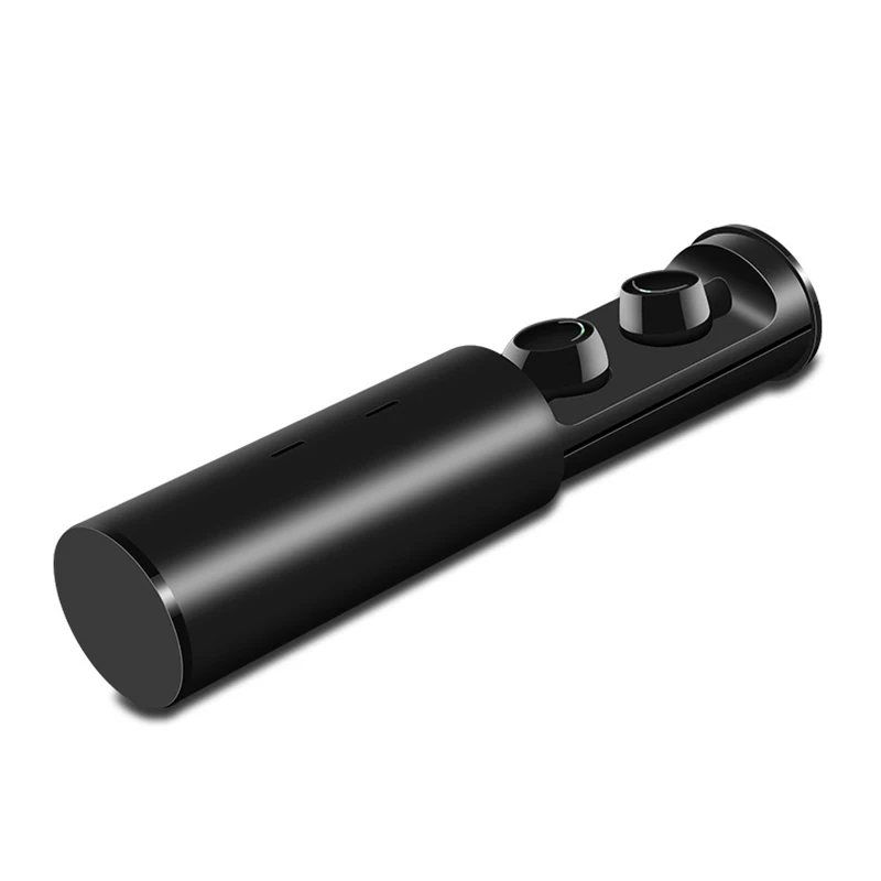 TWS09 сенсорные водонепроницаемые bluetooth-наушники спортивные с двумя ручками 5,0 мини-наушники-вкладыши bluetooth-гарнитура