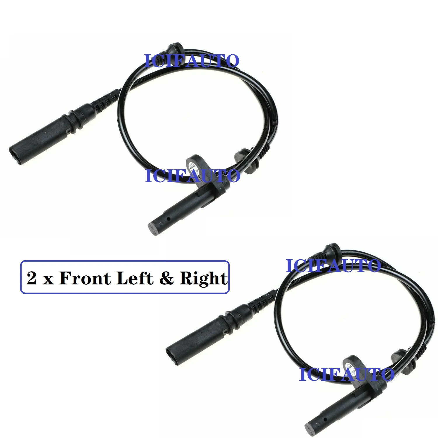 Details about NEW FRONT RIGHT OR LEFT ABS SPEED SENSOR FITS 2007-2017 BMW X5 34526771776 Details about NEW FRONT RIGHT OR LEFT ABS SPEED SENSOR FITS 2007-2017 BMW X5 34526771776