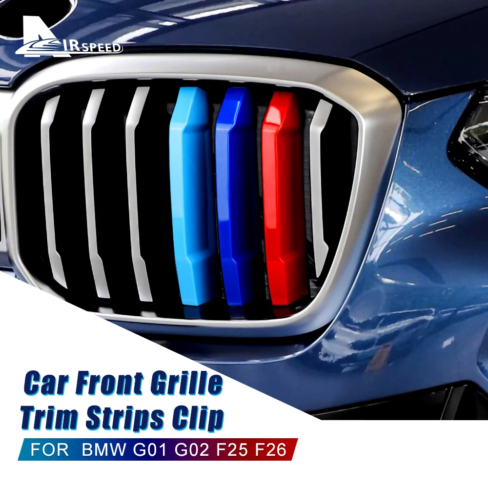 

Для BMW X3/X4/G01/G02/F25/F26
