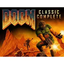 DOOM Classic Complete(PC) [Цифровая версия]