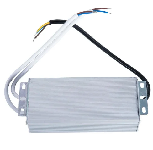 Водонепроницаемый светодиодный драйвер 120 ватт DC12V 10A IP67 трансформатор питания Открытый