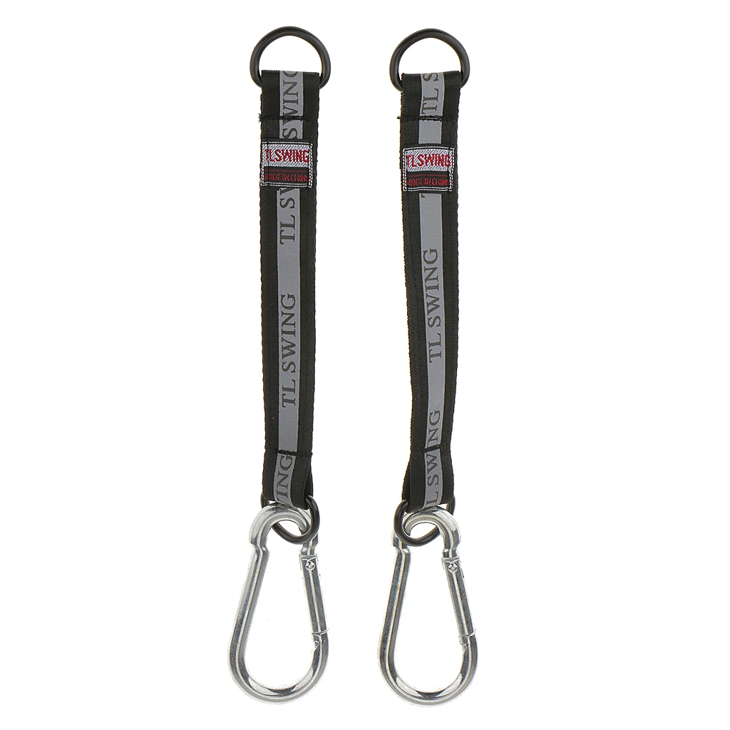 Strong Swing Hanging Strap and Swing Connector Swingset Accessory