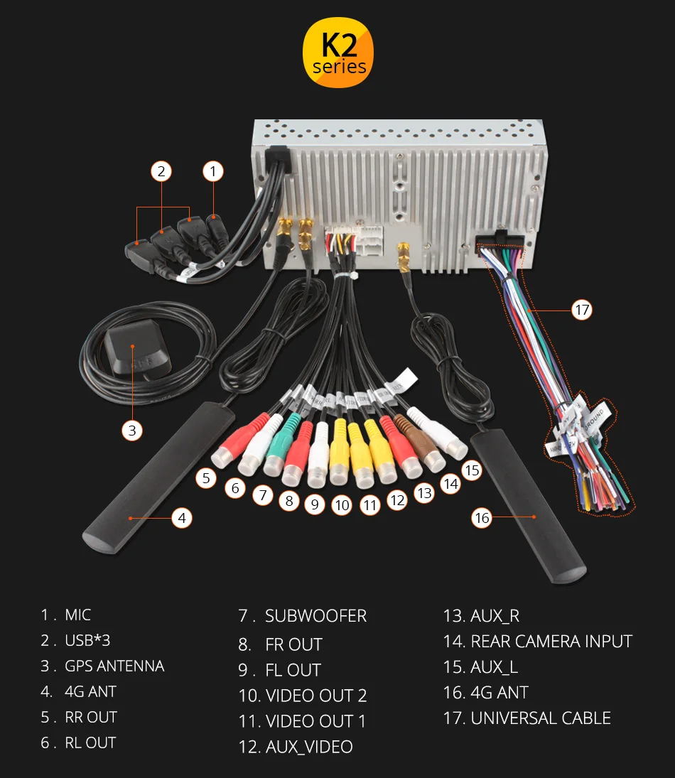 Sale Ownice K3 K5 K6 Android 9.0 2din Car DVD Player for VW Polo Golf Passat Tiguan Skoda Yeti Superb Rapid Octavia Volkswagen Toledo 22