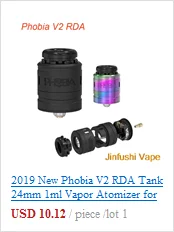 Коннектор 510 адаптер для Vinci X RPM40 Vape комплект подходит для любых 510 резьбовых резервуаров металлический коннектор аксессуары для электронных сигарет