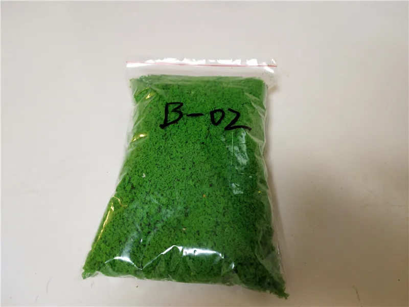 30 g artificial tree powder micro small garden decorative landscape DIY crafts accessories eight kinds of color 8