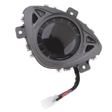 Tachymètre rétro-éclairé LCD pour moto Yamaha RSZ100, tachymètre, compteur de vitesse, odomètre
