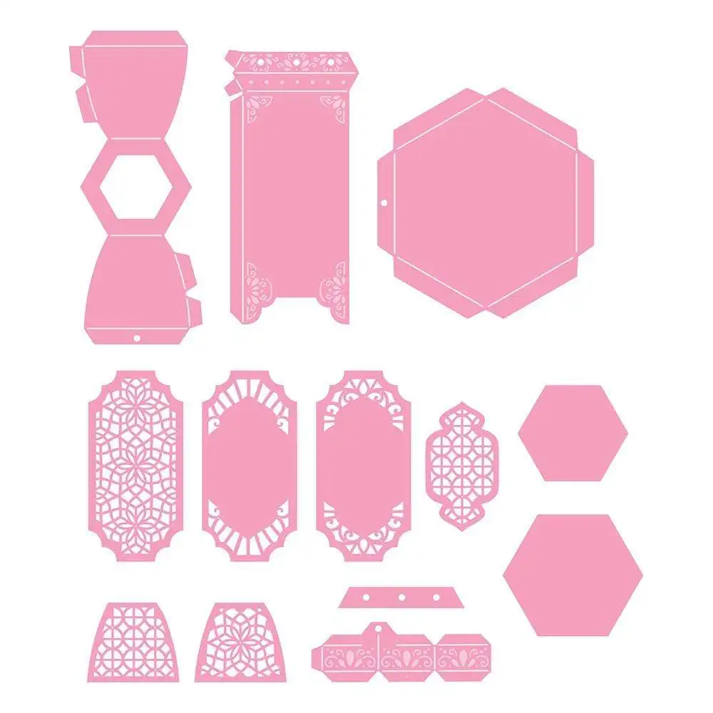 Metal kesme ölür fas fener kalıp kesim koleksiyon defteri kağıdı zanaat bıçak kalıp bıçak yumruk