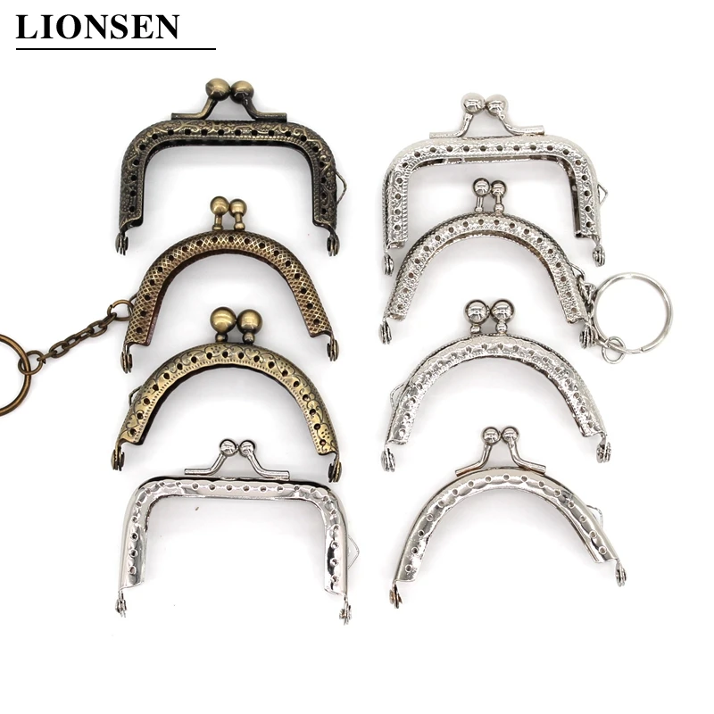 Retro Metal Kiss Clasp Coin Purse Frame for Bag Accessories - China Purse  Frames and Bag Frames price | Made-in-China.com