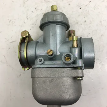 

SherryBerg Vergaser MZ ETZ TS 125 150 Vergaser 24N2-2 Carburetor Motor Em150 Em125 DDR neu FREE SHIPPING