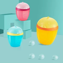 Детская коробка для сухого молока с мультяшным пингвином для новорожденных, портативный трехслойный диспенсер для формул, контейнер для хранения еды, детский контейнер для продуктов