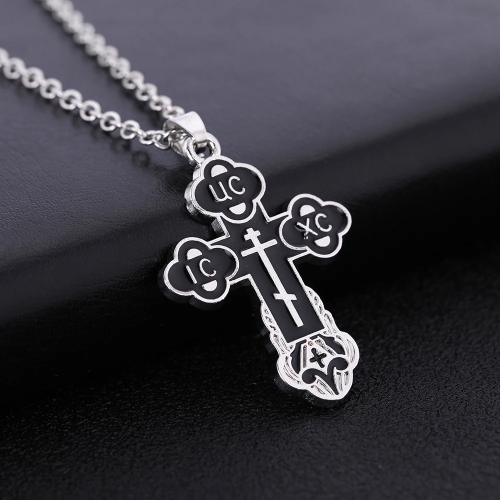 Женская и Мужская подвеска в виде креста|men chain|necklace necklacejewelry necklace |