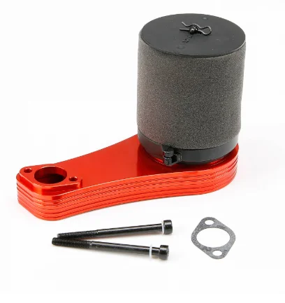 Filtre à Air En Alliage D'aluminium Pour RC 1/5 - Compatible Losi 5ive-T, Rovan, KM - TSRC TS68006