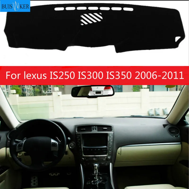 For lexus IS250 IS300 IS350 2006 2011 Right and Left Hand Drive Car