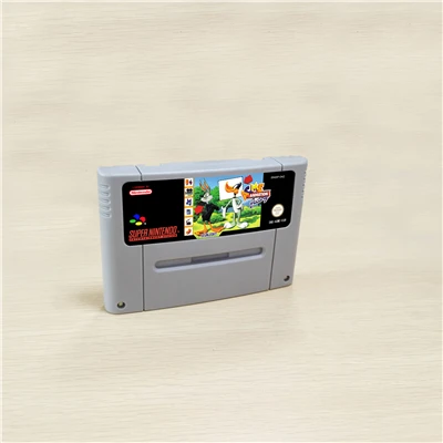 

ACME Animation Factory - RPG Game Card EUR Version English Language Battery Save