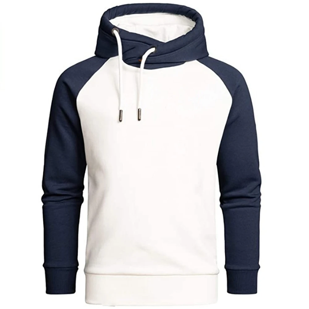 

Men's Hoodies New Spring Autumn Man Casual Hoodies Sweatshirts Male Solid Outdoor Fitness Hoodie Tracksuitt Tops