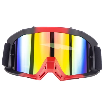 

Motorcycle Helmet Glasses Soman SM16 Casco Moto Goggles Lens Helmet Motorcycle Windproof Shield Glasses