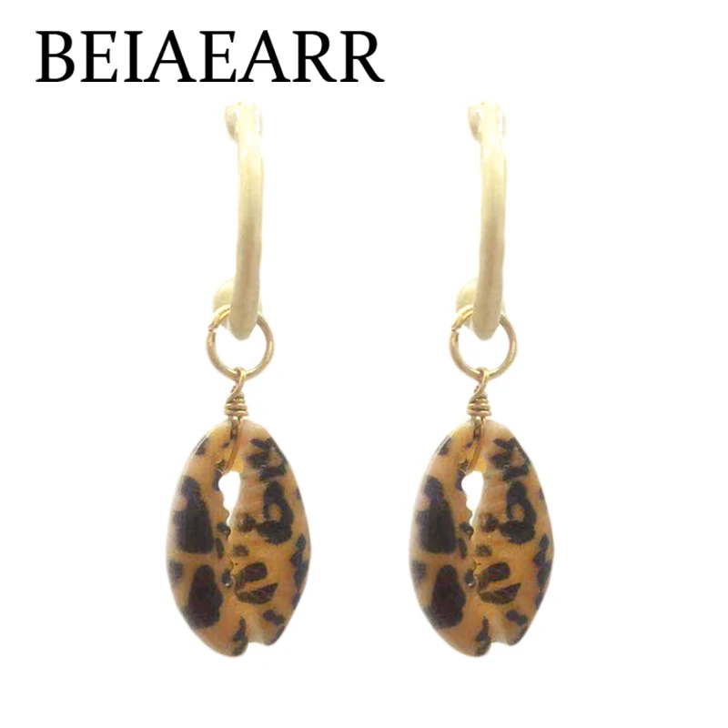 

Earrings pendant ladies fashion natural pearl brand oorbellen bohemian Boucles d'oreilles earrings Christmas gifts