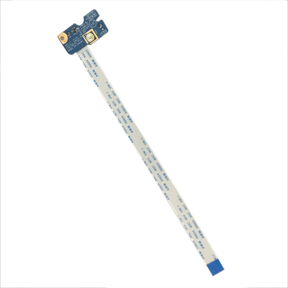 Laptop Power Button Switch Board Cable For HP 17-X 17-Y Series 448.08E02.0011 | Компьютеры и офис