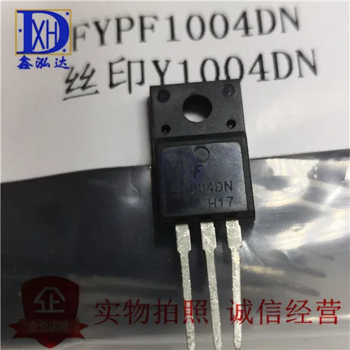100% New&original FYPF1004DN   TO-220  5pcs/lot