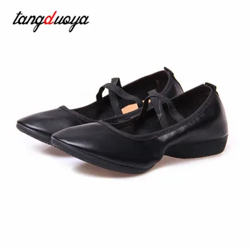 

2019 new Latin dance shoes female professional Latin dance international dance shoes soft bottom dance performance shoes women