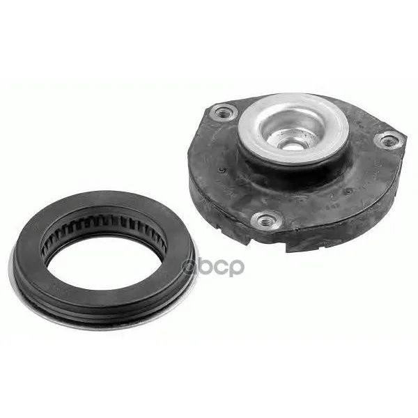 802 418_к-Кт Опоры Амортизатора Переднего! С Подшипником Vw Polo 1.0-2.0 99 Sachs 802418 Sachs арт. 802418