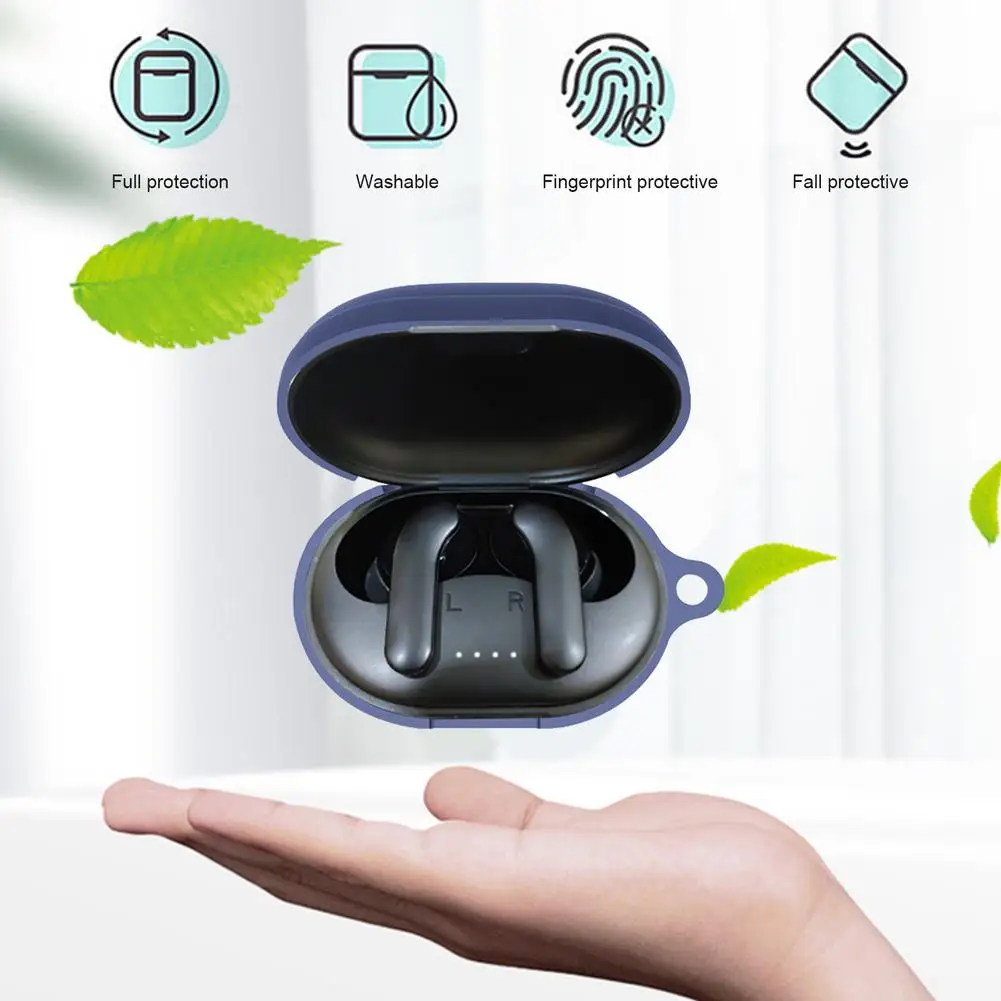 Mivi Earbuds Case Mivi M80 Case Cover Mivi Earbuds Mivi Airpods